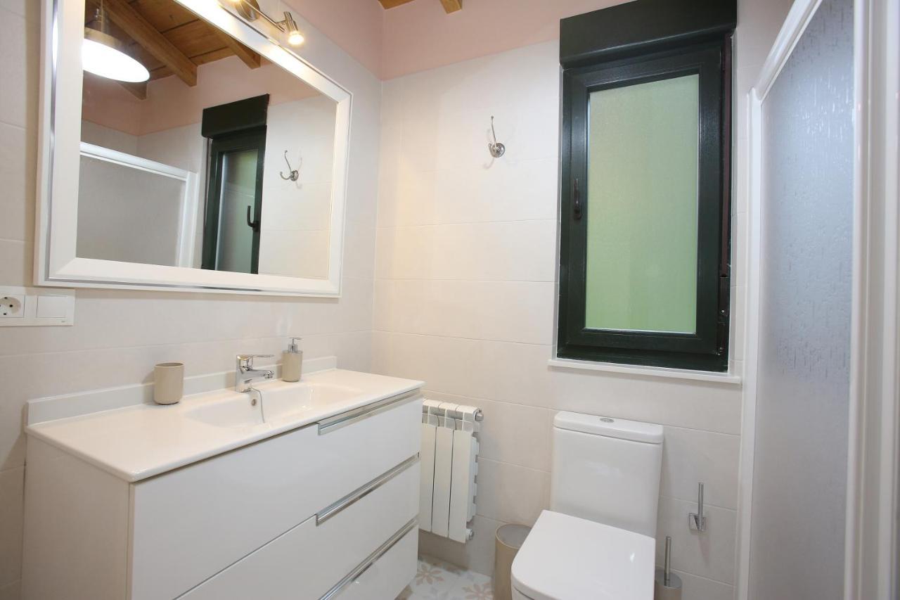 Apartamentos Bouso Villaframil Exterior foto