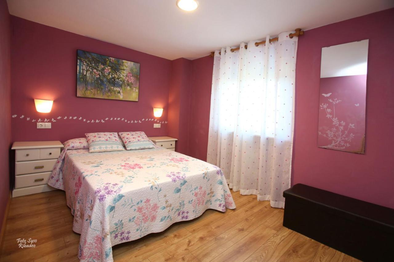 Apartamentos Bouso Villaframil Exterior foto