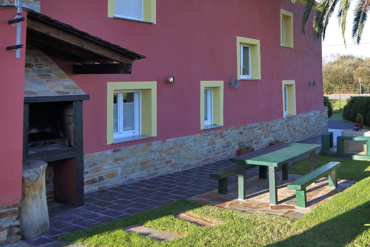 Apartamentos Bouso Villaframil Exterior foto